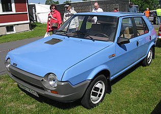 Fiat Ritmo