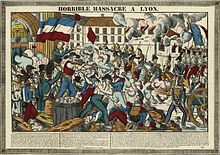 Révolte des Canuts de 1834