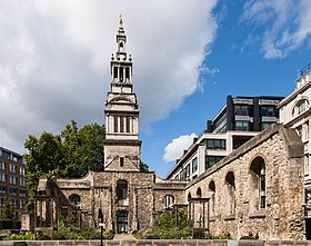 Image illustrative de l’article Christ Church Greyfriars