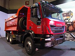 Iveco Trakker