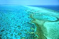 Image 20The Great Barrier Reef, which extends along most of Queensland's Coral Sea coastline (from Queensland)