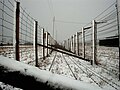 Gjerde rundt Majdanek