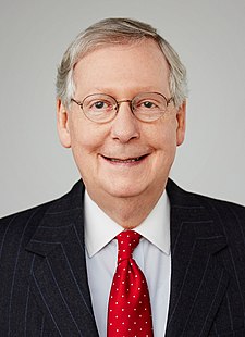 Mitch McConnell (11. ledna 2016)