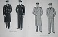 Uniformes diplomáticos soviéticos 1943