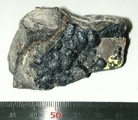 Image illustrative de l’article Pechblende