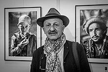 Reza Deghati in Strasburg exhibition (2022)