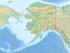 Buldir Volcano is located in Alaska