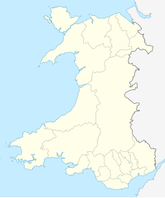 Pontnewydd is located in Kembre