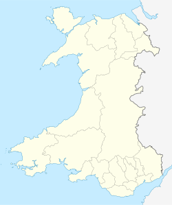 Monmouth ligger i Wales