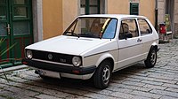 VW Golf TAS (Tvornica Automobila Sarajevo)