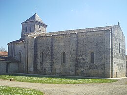 Sainte-Ouenne – Veduta