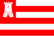 Vlag van Alkmaar