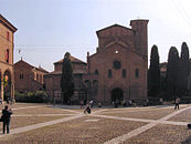 Basilica di Santo Stefano