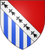 Blason de Theix