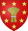 Blason de Vouziers