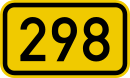 Bundesstraße 298