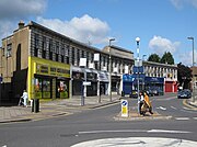 Kings Parade, Edgwarebury Lane.