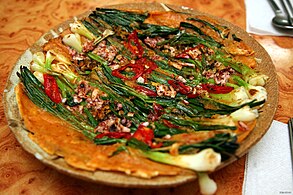 Dongnae pajeon