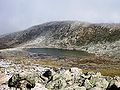 Lake Coopatamba, der höchstgelegene See des australischen Kontinents