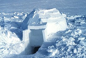 Iglu, Kanad