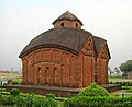 Jor-Bangla Temple or Keshta Roy Temple (c. 1655)