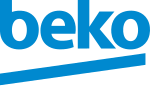 Chermayeff & Geismar & Haviv logo design for Beko (2017)