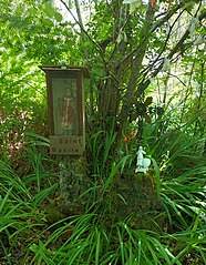 Source Saint-Basile de Sanguinet.