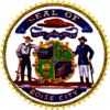 Official seal of Boise, Idaho