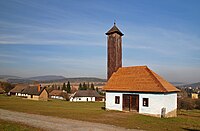 Skansen kultury łemkowskiej