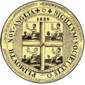 Seal of Plymouth Colony of Plymouth