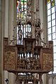 Riemenschneider, Altarpiece off the Holy Blood, Rothenburg