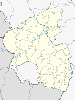 Pittenbach is located in Rhineland-Palatinate