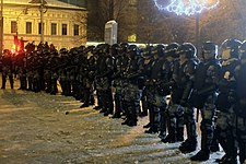 Tsvetnoy Boulevard, Moscow