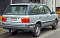 Range Rover pre-restyling