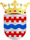 Wappen des Ortes Giessenlanden