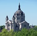 Cathédrale Saint-Paul, Saint Paul (Minnesota).