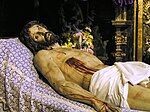 Cristo xacente, de Gregorio Fernández (1620-1625)[42]