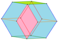 Bilinski dodecahedron