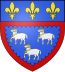 Blason de Bourges