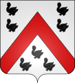 Nolay Coat of Arms