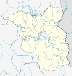 Marquardt is located in Brandenburg