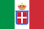 Drapeau du Royaume d'Italie