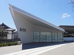 京都鉄道博物館