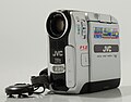 JVC camcorder