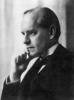 John Galsworthy.