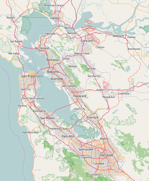 San Mateo–Hayward Bridge (San Francisco Bay Area)