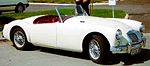 1959 MGA