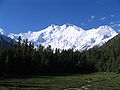 Nanga Parbat, 8.125 m