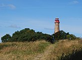 Neuer Leuchtturm, Kap Arkona 6. September 2012