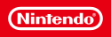 Logo of Nintendo.